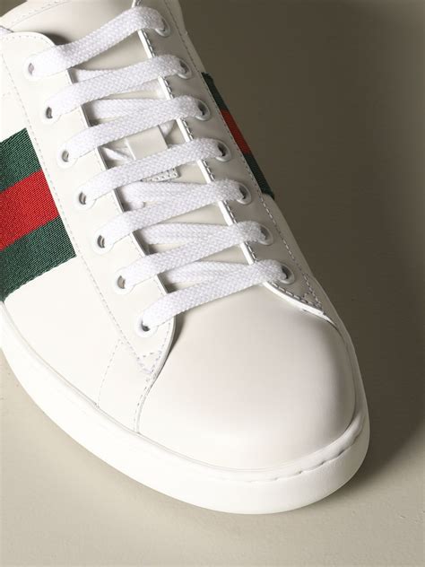 chaussure homme gucci basket